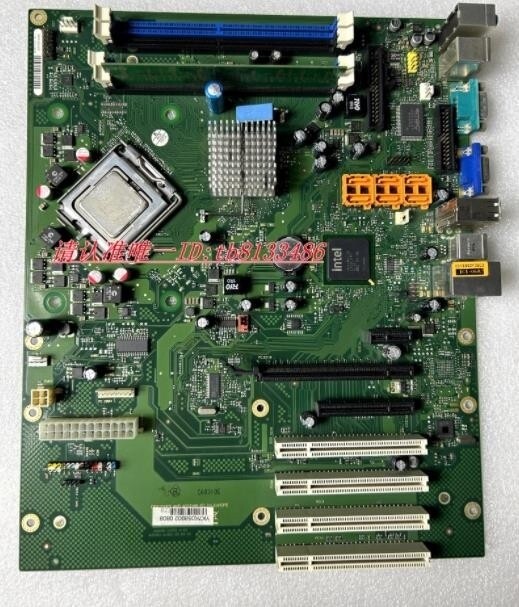 D2587-A12 GS Industrial Motherboard W26361-W1551-X-03 Z2-03-36 #am