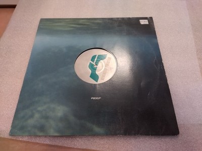 Reversed Twister - De-Tuned - 12'' Vinyl VG+ / VG+ - Techno Trance House EDM
