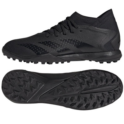 Adidas Predator Accuracy.3 Tf M GW4639 football shoes black black
