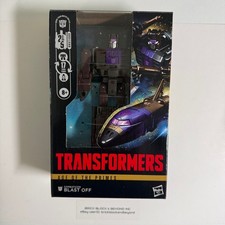 Hasbro Transformers Age of the Primes Deluxe Class Combaticon Blast Off Sealed