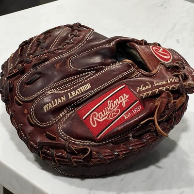 HBPローズミコロン Rawlings Primo PRMCM Catchers RHT Mitt Dual Core ID #241 BBBL29