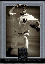 Roger Clemens 2005 Donruss Greats New York Yankees #146
