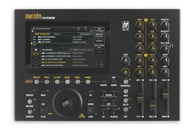 Super Stand-alone MIDI- Mp3- Video- & Multitrack-Audio-Player inkl. 3 Plug-Ins