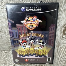 Animaniacs: The Great Edgar Hunt (Nintendo GameCube, 2005)