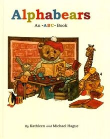 Alphabears: An ABC Book von Hague, Kathleen | Buch | Zustand gut