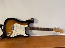 Tanglewood Nevada FST32K Electric Guitar – Sunburst – Fresh Setup + Extras