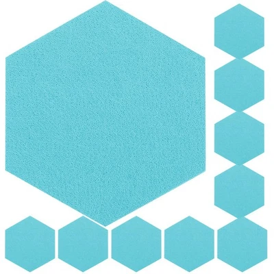 10 Pcs Erinnerungs-nachrichtenbrett Bulletin Board Für Klassenzimmer - Bild 1 von 4