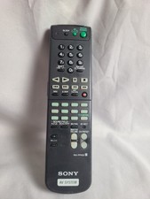 Original Sony RM-PP402 AV System Remote Contr...