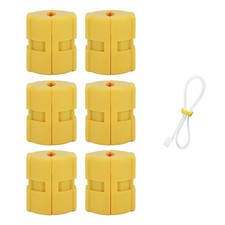 6 St&uuml;ck Magnetischer Kraftstoffsparer Kraftstoffsparer Kraftstoffsparer Fah7936