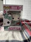 Funko Pop!: Sanrio - Hello Kitty (Lady Liberty) - Target NYCC (Exclusive) #27