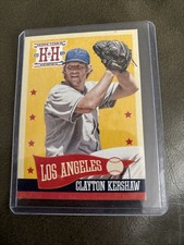 2013 Panini Hometown Heroes - Clayton Kershaw #253