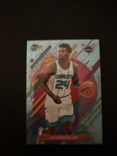 2025-26 Topps Finest - Rare Brandon Miller #248 Sky Blue Refractor /150