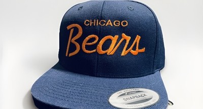 Chicago Bears snapback Starter Cap ベアーズ Chicago Bears snapback Starter Cap ベアーズ