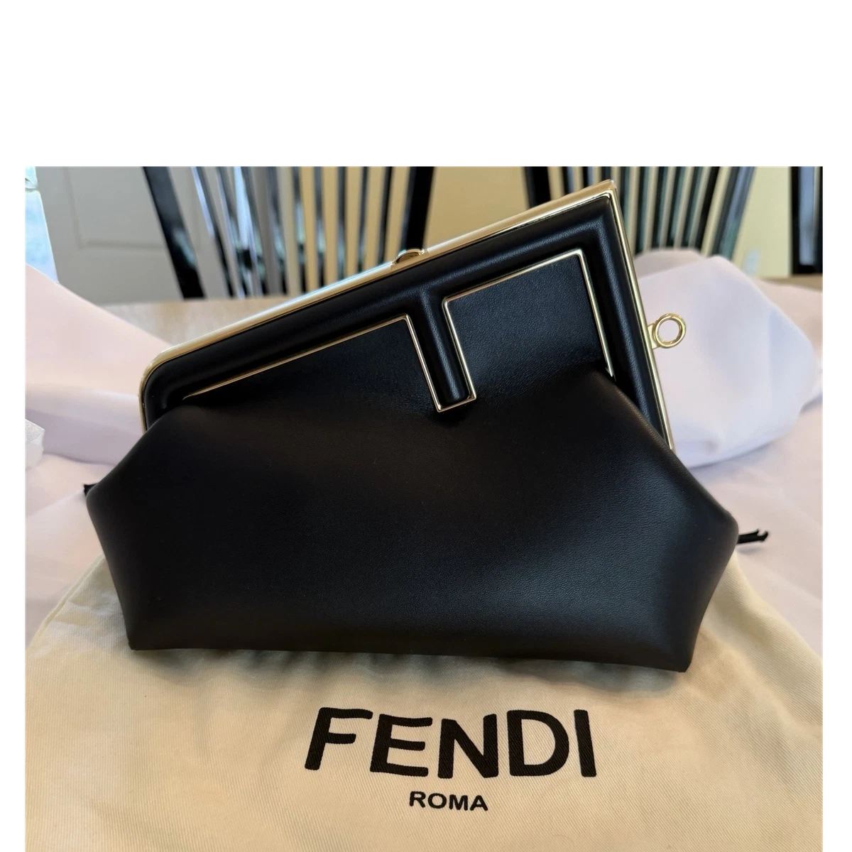 Fendi Clutch Bags for Women for sale | eBay