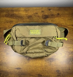 Hip Monkey Mystery Ranch | eBay