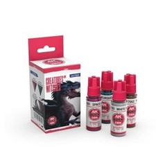 AK Interactive AK17520 - Creature E Streghe (Set Quick Gen) 4x 18ml - Nuovo
