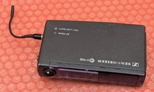 Sennheiser EW100 SK100 Wireless Bodypack Tran...