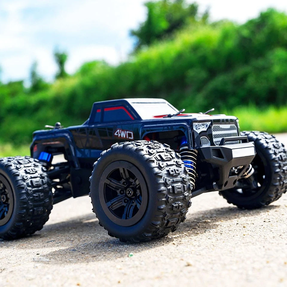 1/20 2.4G RC Off Road Vehicle 40km/h 4WD C8811 Brushless Motor Metal Shaft RTR - Image 3 of 4
