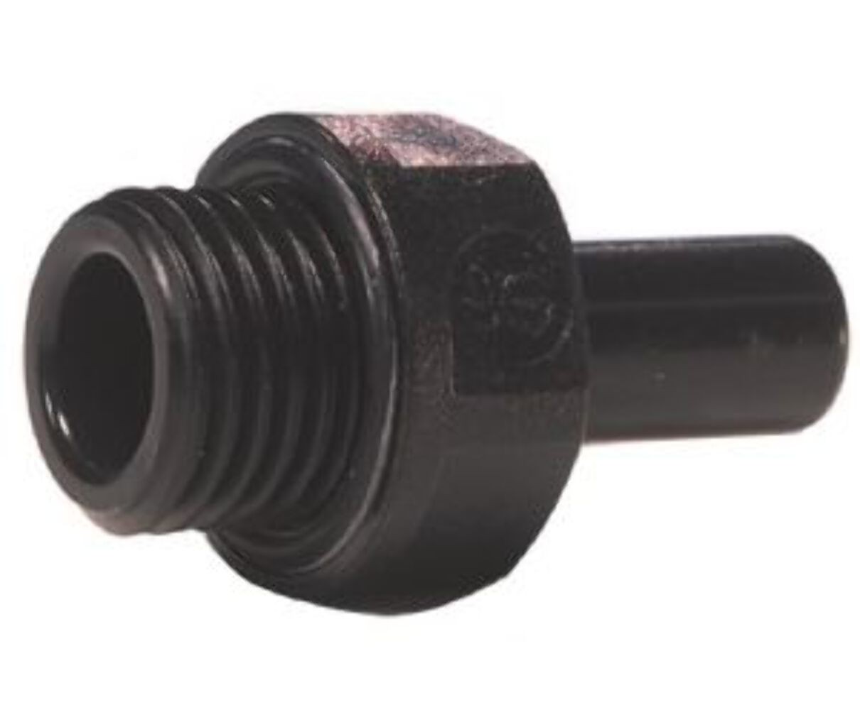 W4 Stem Adaptor Male 1/2Bsp-12Mm