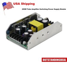 250W Tube Amplifier Switching Power Supply Module 300V 0.6A 12.6V 4A 6.3V 4A USA