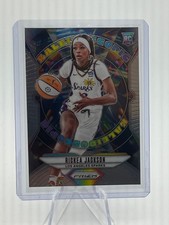 2024 Panini Prizm WNBA #12 Rickea Jackson Kaleidoscopic