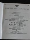 3/27/98 REMY BOURNE AUCTON CATALOG * NEIL SHAFER LIBRARY * NUMISMATIC LITERATURE — photo 2