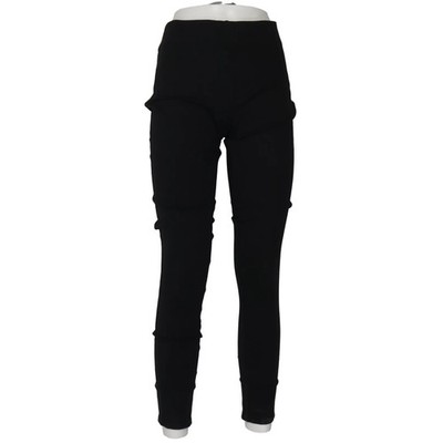 Hallhuber, Leggings, Größe: XL, Schwarz, Elasthan/Polyamid/Viskose #Aaa