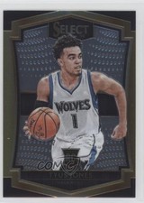 2015-16 Panini Select Premier Level Tyus Jones #170 Rookie RC 0c2