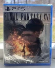 Final Fantasy XVI 16 - Sony PlayStation 5