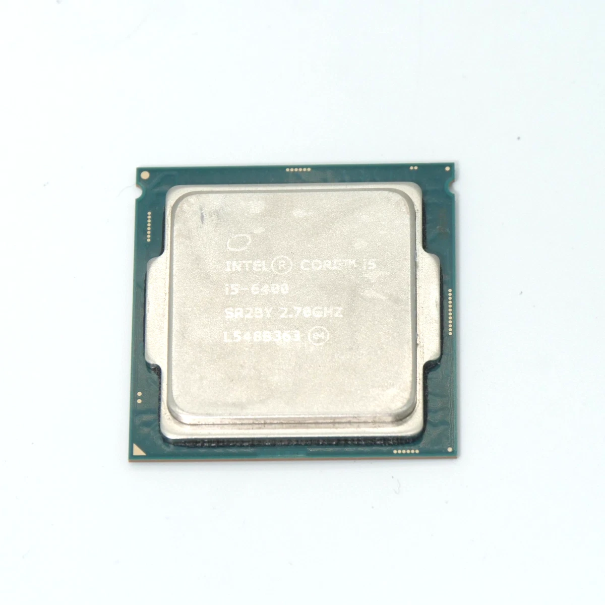 Intel Core i5-6400 6th Gen Computer CPUs/Processors for sale | eBay