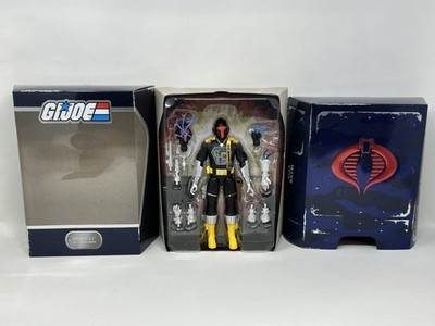 Super7 G.I. Joe Cobra B.A.T. - ULTIMATES! 7 in Action Figure