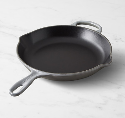 Le Creuset Signature Enameled Cast Iron Skillet Fry Pans 
