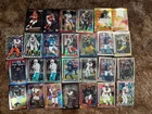 2025 Topps Chrome Football Jaxson Dart Rc And More!!