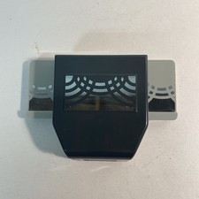 EK Large Border Punch Scroll With 2 Punch Settings Card Making Scrapbooking