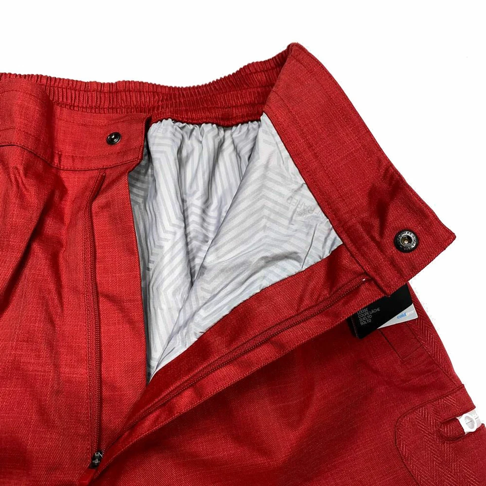 全新带标签 Under Armour Storm 红外线 Coldgear 雪裤 L 红色滑雪滑雪板男式 130 美元 — 第 4/4 张图片