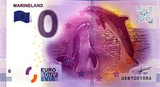 06 ANTIBES Marineland, 2016, Billet 0 € Souvenir