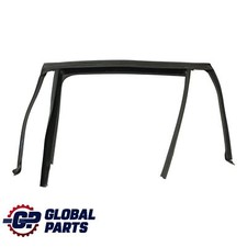 Mercedes X253 Dichtung Schiene Trim &Auml;u&szlig;ere Hinten Links T&uuml;rfenster A2537350325