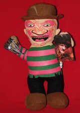 A NIGHTMARE ON ELM STREET FREDDY 12 inch PLUSH Figure New with tags