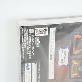 Sega Saturn 1999 RIVIVAL OF PHARAOH Unused 1711 ss