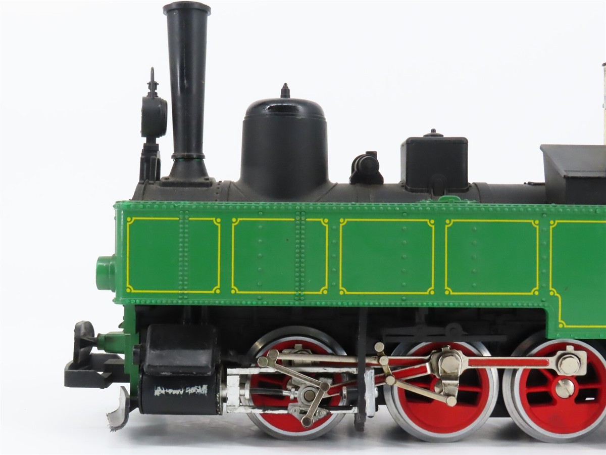 G Scale LGB 2073D Zillertahl 0-6-2 Steam Locomotive #298.14
