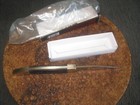 2 new small knifes, one tester XX, and the FROST GUTLERY — photo 6