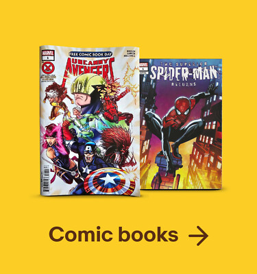Comic Books