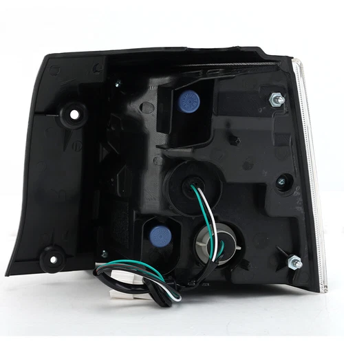 Left Tail Light For Mitsubishi Outlander EX 2007-2013 Rear Brake Lamp Assembly - Foto 5 di 15