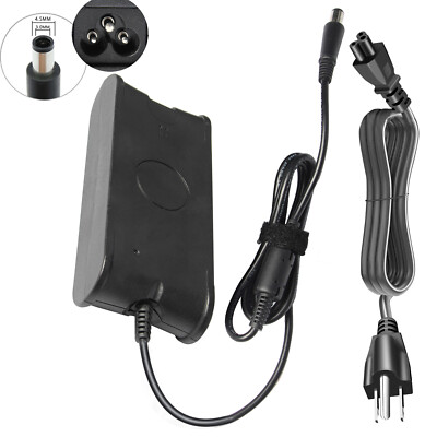 65W AC Power Adapter Charger For Dell Inspiron 24 3452 3455 All-in-One Computer