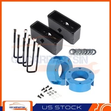 (4) Leveling Kit Lift Front 3" & Rear 2" Fits Toyota Tacoma SR5 Base 2005-2019