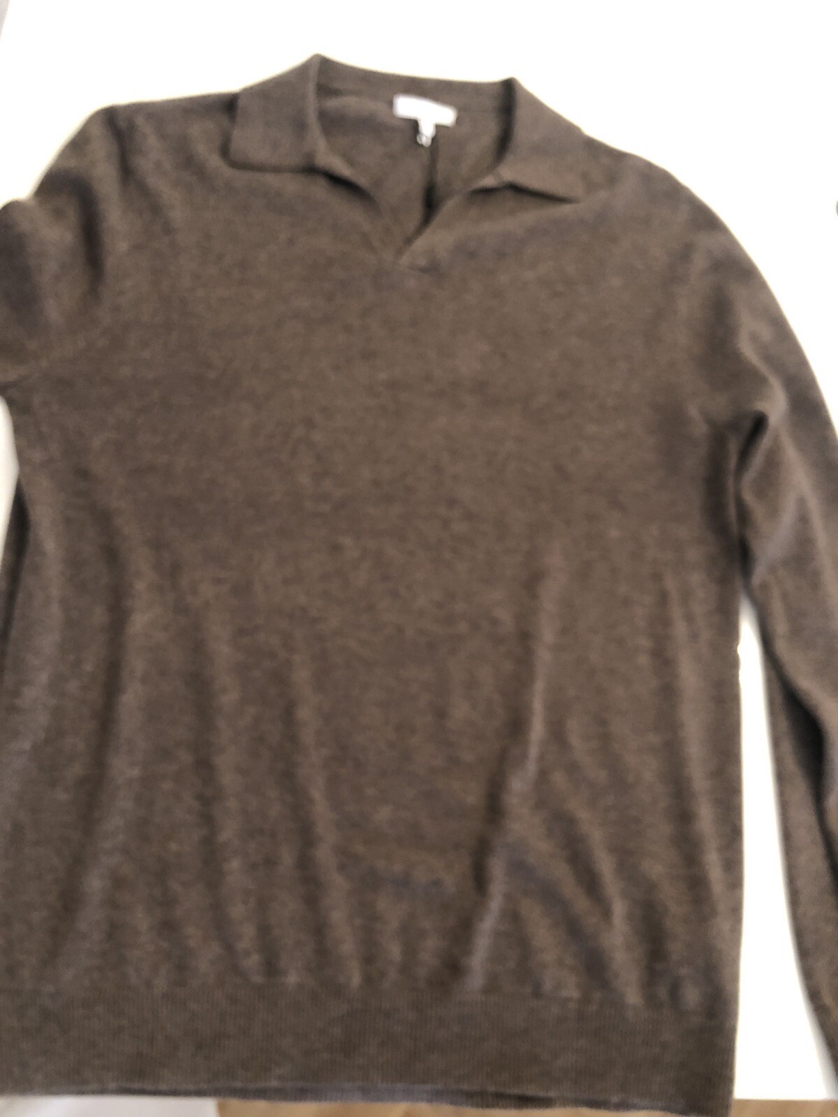 reiss wool cashmere jumper eBay