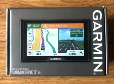 Garmin GPS Navigation System Automotive Mountable - Black