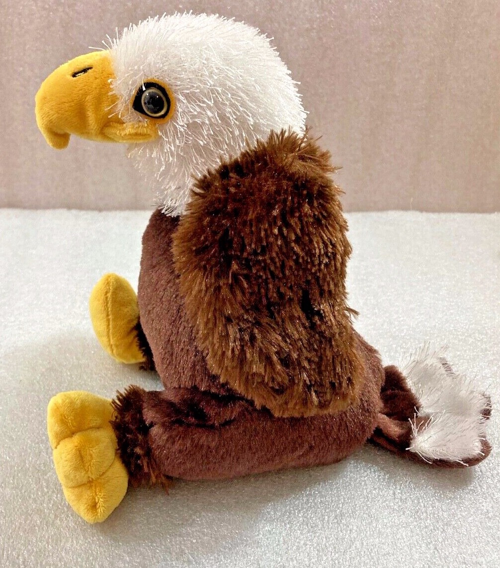 Webkinz BALD EAGLE 8