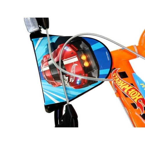 Hot Wheels 14inch Bike Children's Outdoor Play - Picture 5 of 7