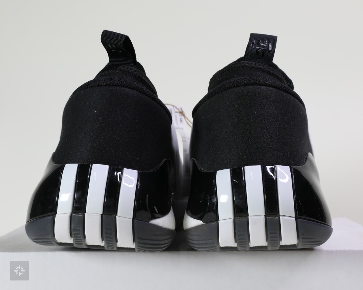 Adidas Harden Volume 7 Stormtrooper White Black Shoes Men's Size